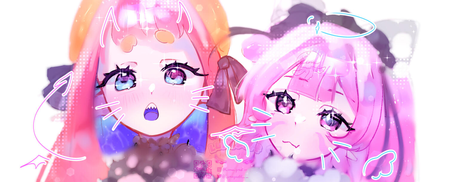 Art by Lunapuff!